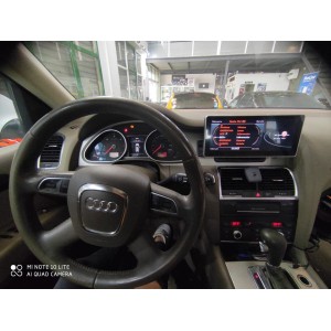 CARTABLET 10,25" Audi Q7 4L (2005-2015) CON CARPLAY ANDROID AUTO E SIM 4 gb ram 64 rom