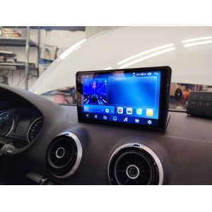 CARTABLET  9"  AUDI A3 8V  2012-20 CON CARPLAY ANDROID AUTO E SIM 8 gb ram 128 rom