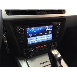 AUTORADIO NAVIGATORE 7" BMW...