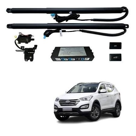 KIT ELETTRIFICAZIONE PORTELLONE DEDICATO  HYUNDAI IX45 SANTAFE DAL 2013 AL 2019