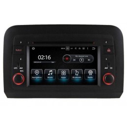 AUTORADIO NAVIGATORE FIAT...