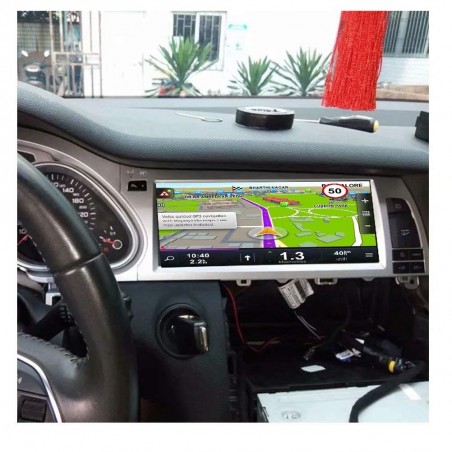 AUTORADIO NAVIGATORE 10" SUZUKI JIMNY MODELLI NUOVI 4G FULL HD DAB STANDARD