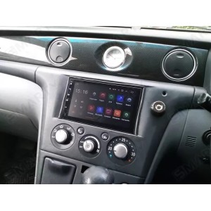CARTABLET 7" 2 DIN UNIVERSALE X TUTTE LE AUTO CON CARPLAY ANDROID AUTO E SIM 4G 4GB RAM 64 ROM