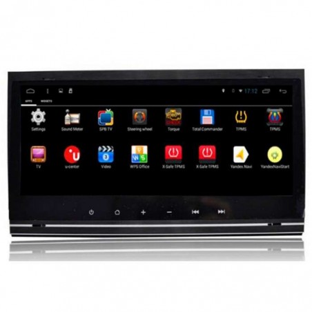 AUTORADIO NAVIGATORE 10" SUZUKI JIMNY MODELLI NUOVI 4G FULL HD DAB STANDARD