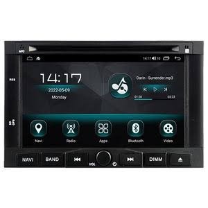 CARTABLET PEUGEOT 7" 5008  DAL 2009 AL 2017 CON CARPLAY ANDROID AUTO E SIM 4G 8 GB RAM 128 ROM
