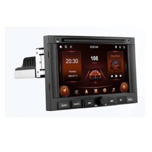 CARTABLET PEUGEOT 7" 5008  DAL 2009 AL 2017 CON CARPLAY ANDROID AUTO E SIM 4G 8 GB RAM 128 ROM