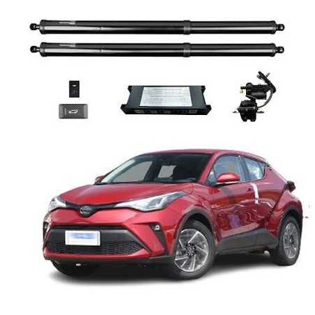 KIT ELETTRIFICAZIONE PORTELLONE DEDICATO  TOYOTA CHR DAL 2016