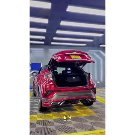 KIT ELETTRIFICAZIONE PORTELLONE DEDICATO  TOYOTA CHR DAL 2024
