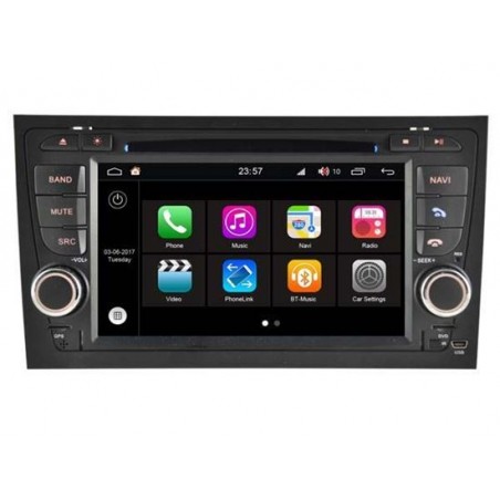 MODULO WIFI Apple CarPlay X  iPhone e Android Auto MODELLI BMW (ANCHE INGRESSO CAMERE POSTERIORE E ANTERIORE)