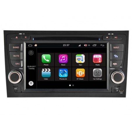 MODULO WIFI Apple CarPlay X  iPhone e Android Auto MODELLI BMW (ANCHE INGRESSO CAMERE POSTERIORE E ANTERIORE)