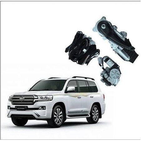 KIT ELETTRIFICAZIONE PORTELLONE DEDICATO TOYOTA LANDCRUISER DAL 2008 AL 2020