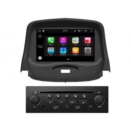 MODULO WIFI Apple CarPlay X  iPhone e Android Auto MODELLI BMW (ANCHE INGRESSO CAMERE POSTERIORE E ANTERIORE)