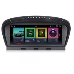 AUTORADIO ANDROID 12 4/64GB BMW SERIE 3 5 E90 E60 NAVIGATORE