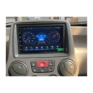 CARTABLET 7 " FIAT PANDA DAL 2002 AL 2012  CON CARPLAY ANDROID AUTO E SIM 4G 4+64