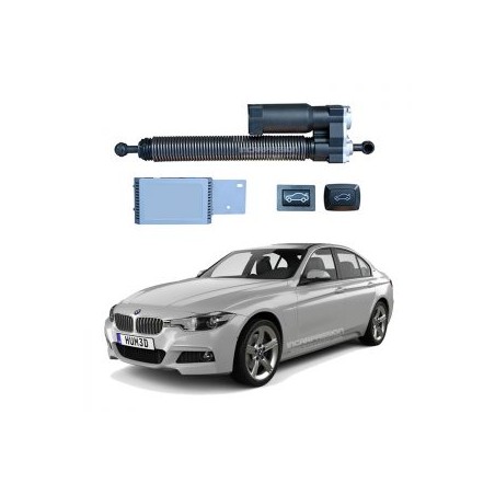 KIT APERTURA ELETTRICA BAGAGLIAIO JAGUAR E-PACE F-PACE