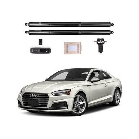 KIT ELETTRIFICAZIONE PORTELLONE DEDICATO AUDI A5 DAL 2010 AL 2016