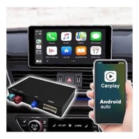 Interfaccia carplay e android auto wireless