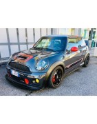 COOPER , ONE , CLUBVAN, COUNTRYMAN, PACEMAN, ROADSTER