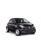 BRABUS, FORFOUR, FORTWO, ROADSTER 