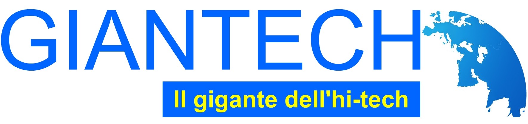 GIANTECH ITALIA - Il Gigante dell'Hi-Tech